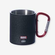 CANECA MOSQUETÃO MARVEL - comprar online