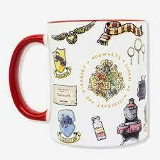 CANECA POP HOGWARTS - HARRY POTTER