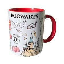 CANECA POP HOGWARTS - HARRY POTTER - comprar online