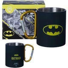 CANECA MOSQUETÃO BATMAN - DC na internet