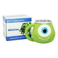 CANECA 3D MIKE - MONSTROS S.A