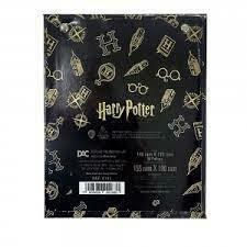 Mini ficheiro Vertical com capa em PVC Cristal e 80 Folhas 90gr Harry potter – DAC - comprar online