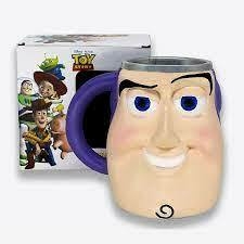 CANECA 3D BUZZ LIGHTYEAR - TOY STORY