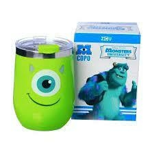 COPO SPACE MIKE WAZOWSKI MONSTROS SA - DISNEY