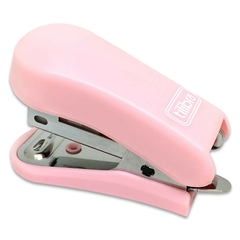 Grampeador 12 Folhas Mini com Extrator G101 - Rosa Claro - comprar online