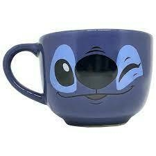 CANECA SOPA STITCH OH YEAH - DISNEY