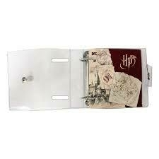 Caderno Argolado Mini Cristal - Dac - Harry Potter - comprar online