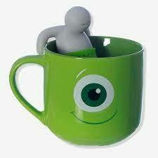 CANECA COM INFUSOR MIKE WAZOWSKI MONSTROS S.A – DISNEY