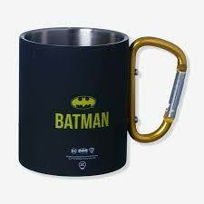 CANECA MOSQUETÃO BATMAN - DC - comprar online