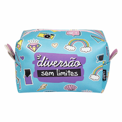 NECESSAIRE BOX - MELHORES AMIGAS