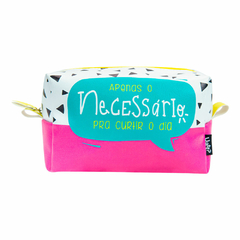 NECESSAIRE BOX - FUN COLORS CURTIR O DIA na internet