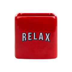 CANECA QUADRADA - RELAX - loja online