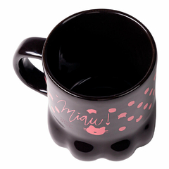 CANECA 3D PATA - GATINHA - comprar online