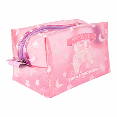 DUPLA DE NECESSAIRE BOX - GAMER GIRL na internet