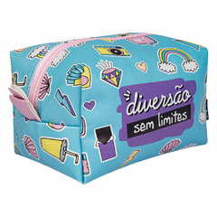 NECESSAIRE BOX - MELHORES AMIGAS - comprar online