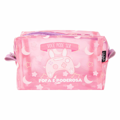 DUPLA DE NECESSAIRE BOX - GAMER GIRL - Grupo Criativos 