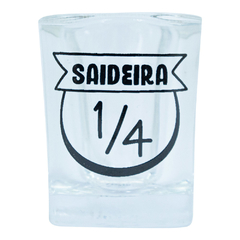 CONJUNTO MINI COPOS DE CACHAÇA - OPEN BAR SAIDEIRA (4UN) - comprar online