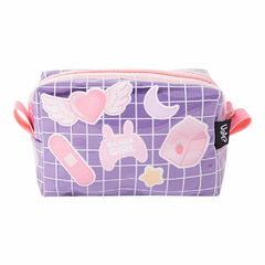 DUPLA DE NECESSAIRE BOX - GAMER GIRL