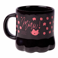 CANECA 3D PATA - GATINHA