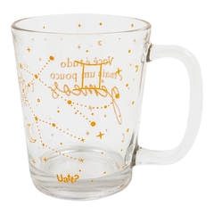 CANECA DE VIDRO BASIC - ASTRAL GÊMEOS na internet