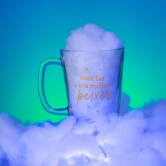 CANECA DE VIDRO BASIC - ASTRAL PEIXES - comprar online