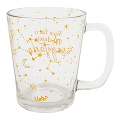 CANECA DE VIDRO BASIC - ASTRAL SAGITÁRIO na internet