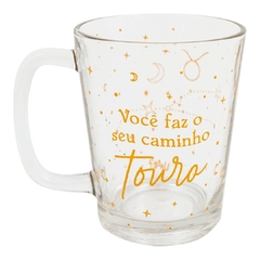 CANECA DE VIDRO BASIC - ASTRAL TOURO