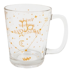 CANECA DE VIDRO BASIC - ASTRAL CAPRICÓRNIO na internet