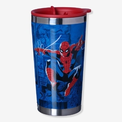 COPO VIAGEM TONY HOMEM-ARANHA - MARVEL - comprar online