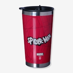 COPO VIAGEM TONY HOMEM ARANHA - MARVEL - comprar online