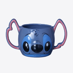 CANECA 3D STITCH ALÇA DUPLA - DISNEY - comprar online