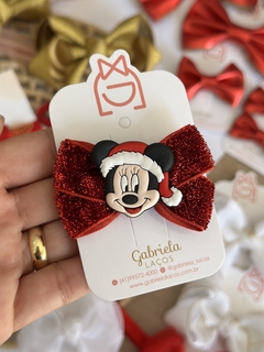 LAÇO MINNIE GLITTER - comprar online