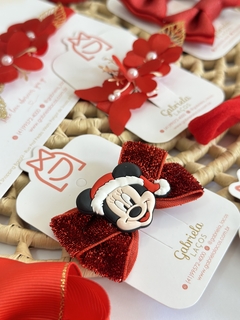 LAÇO MINNIE GLITTER