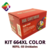 Cartucho 664XL 664 TriColor adaptável kit c/ 3 Reservatórios de tinta compatível HP na internet