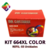 Cartucho 664XL 664 TriColor adaptável kit c/ 3 Reservatórios de tinta compatível HP - Compatix