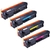 Toner HP CF511A 204A Ciano | M180NW M-180NW M180 Compativel