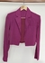 Blazer Linho Fancy