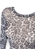 Blusa Transparência Animal Print - loja online