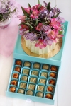 Flower Box Cake