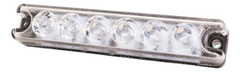 Faro Baiml 6100 Cristal 12/24 V Rectang.6 Led - comprar online