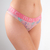 calcinha tanga cotton - sabor - donut