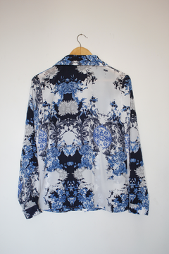 Camisa Maria Floral - loja online
