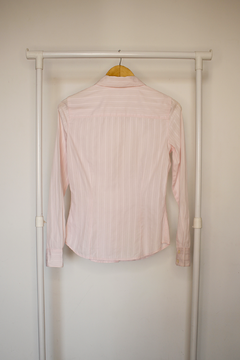 Camisa Gabi Rosa - comprar online