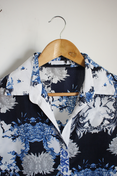 Camisa Maria Floral - comprar online