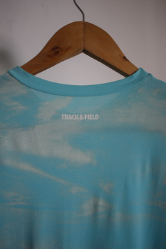 Imagem do Camiseta Thereza Ginastica Tie dye