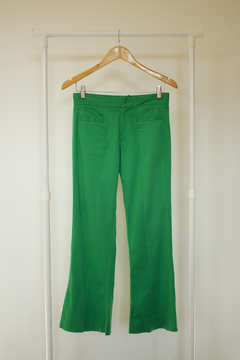 Calça Livia Verde - comprar online