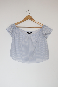 Blusa Jéssica Listras - comprar online