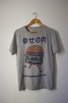 Camiseta Suria Tokio Burguer