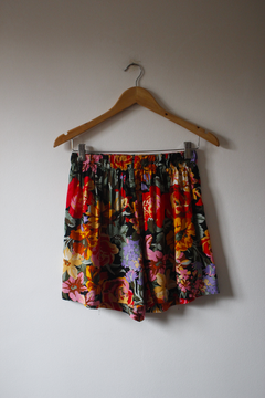 Shorts Suria Floral