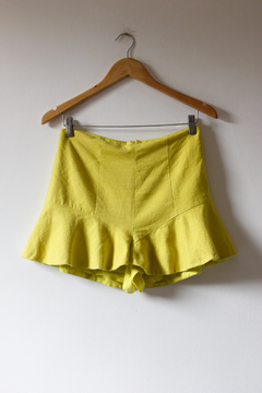 Shorts Marcela Cítrico - comprar online